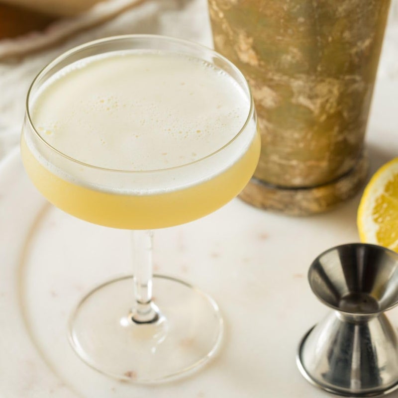 Wood Stove Kitchen - Bee's Knees Mix | Cocktail & Mocktail Mixer - Natural Craft Syrup with Tasty Flavors - Concentrated & Alcohol Free - Aromatic, Honey & Citrus, 16 oz. - Image 2